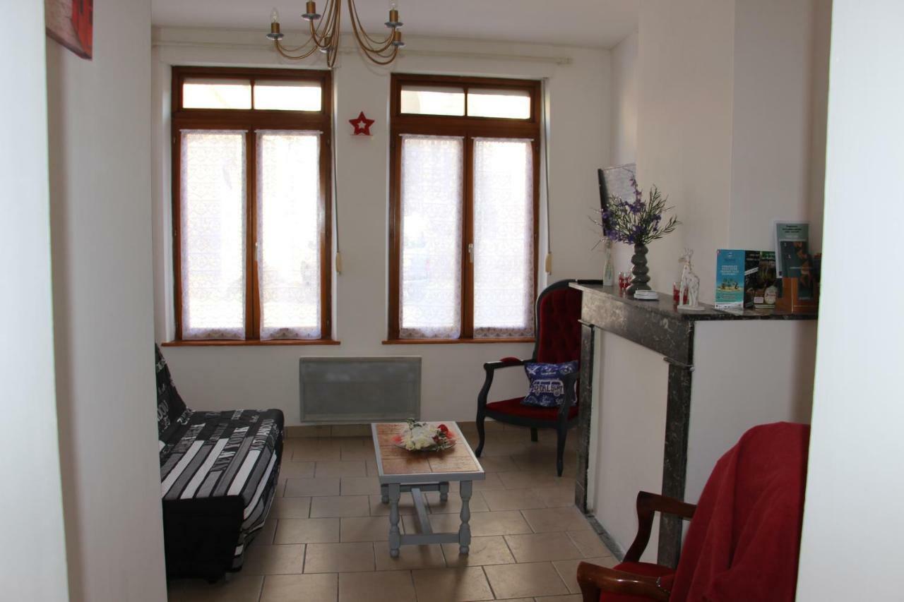 Apparts St Sepulcre Saint-Omer  Exterior foto
